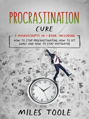 cover image of Procrastination Cure